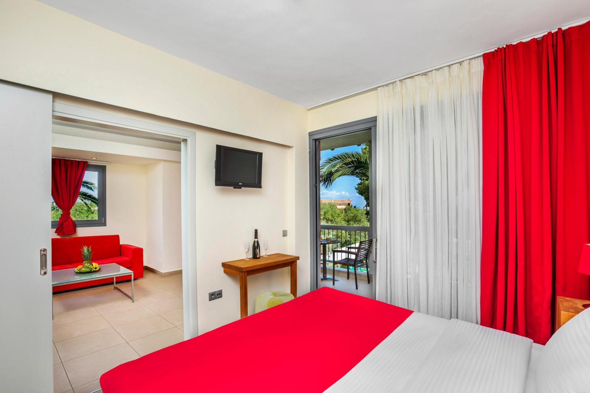 Hotel Hanioti Village Spa Dış mekan fotoğraf