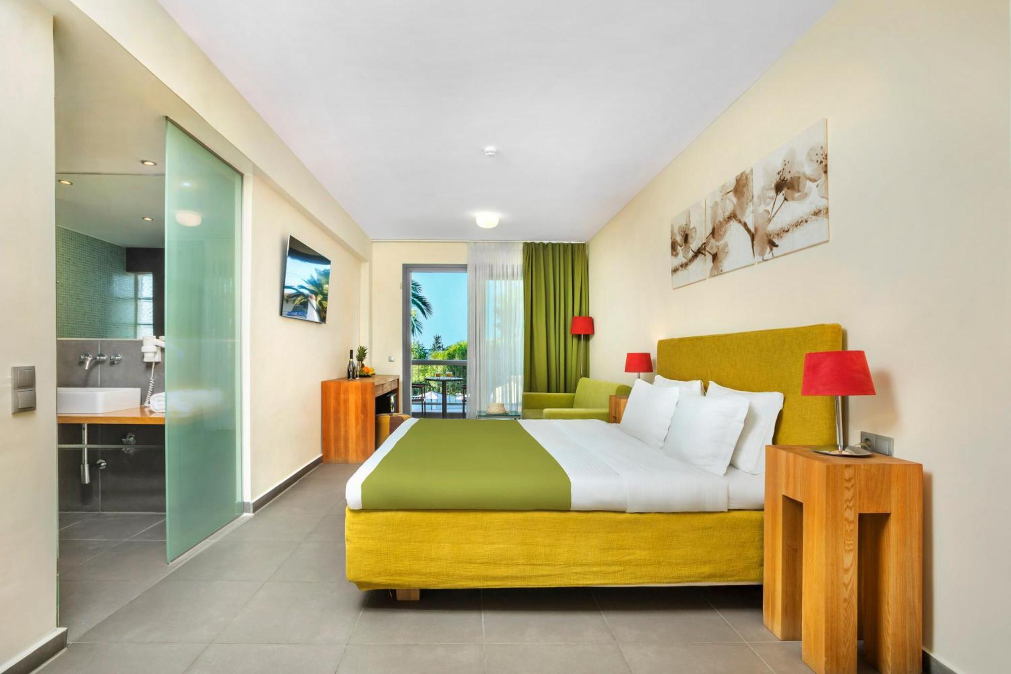 Hotel Hanioti Village Spa Dış mekan fotoğraf
