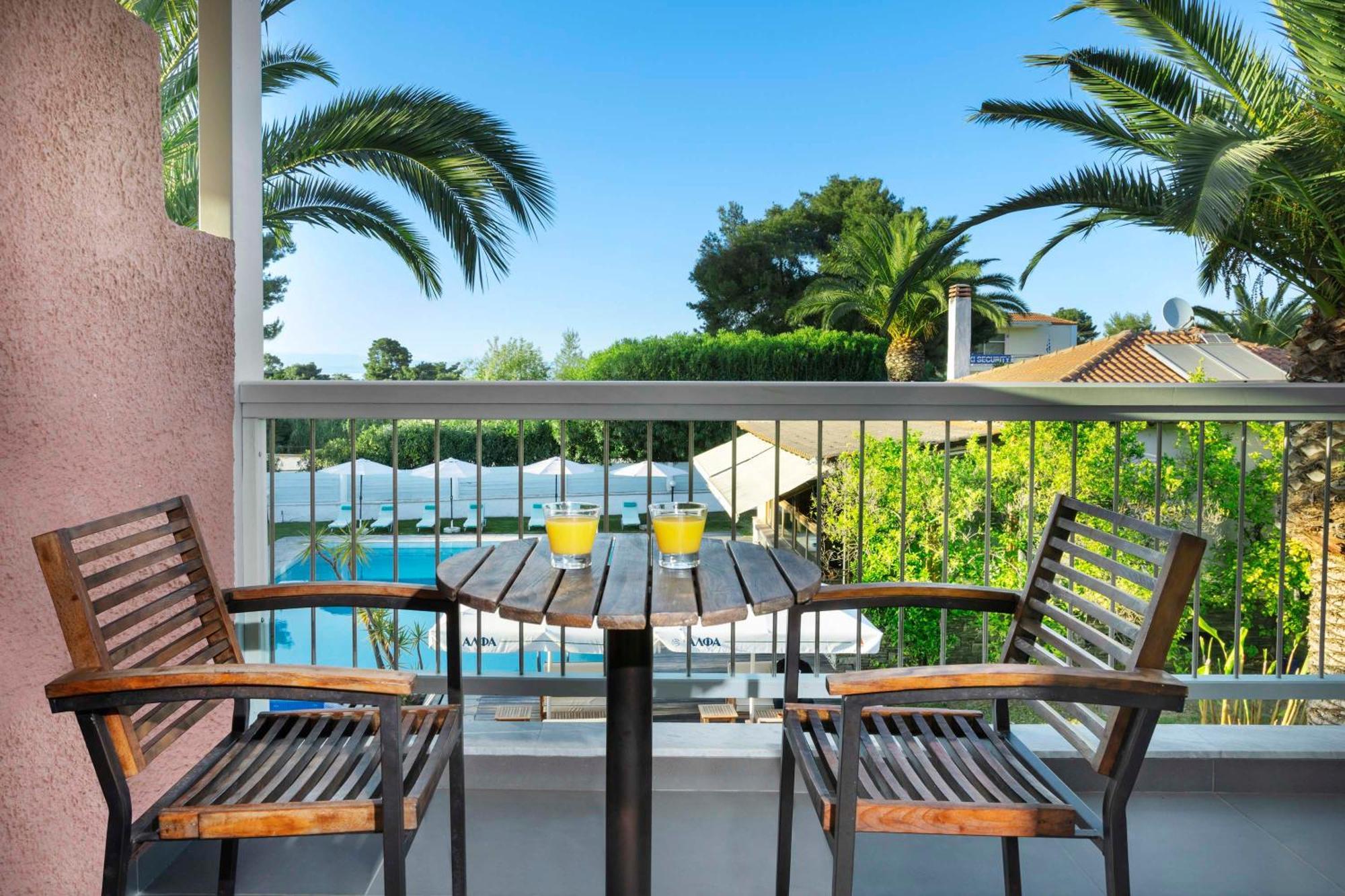Hotel Hanioti Village Spa Dış mekan fotoğraf