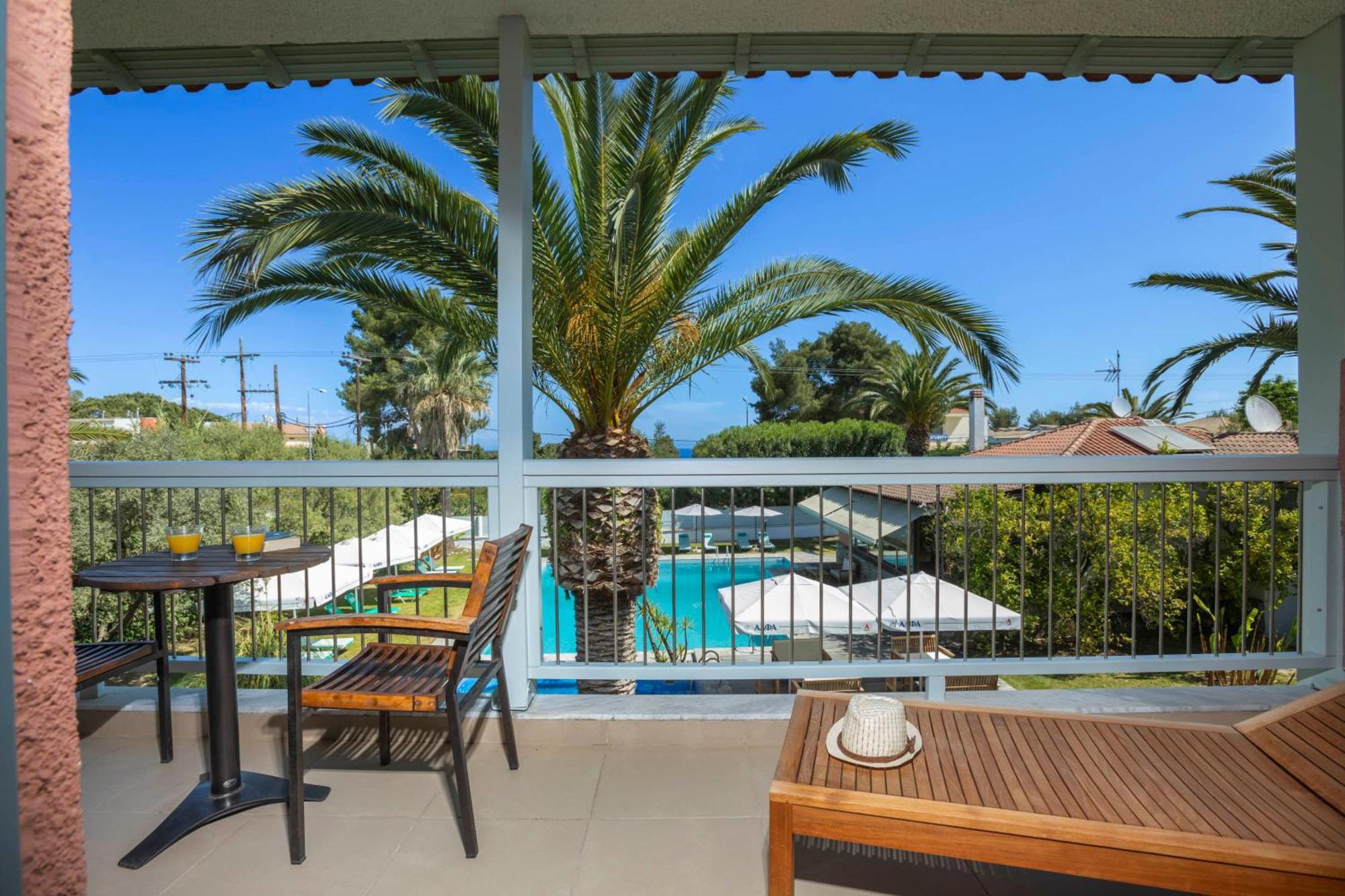 Hotel Hanioti Village Spa Dış mekan fotoğraf