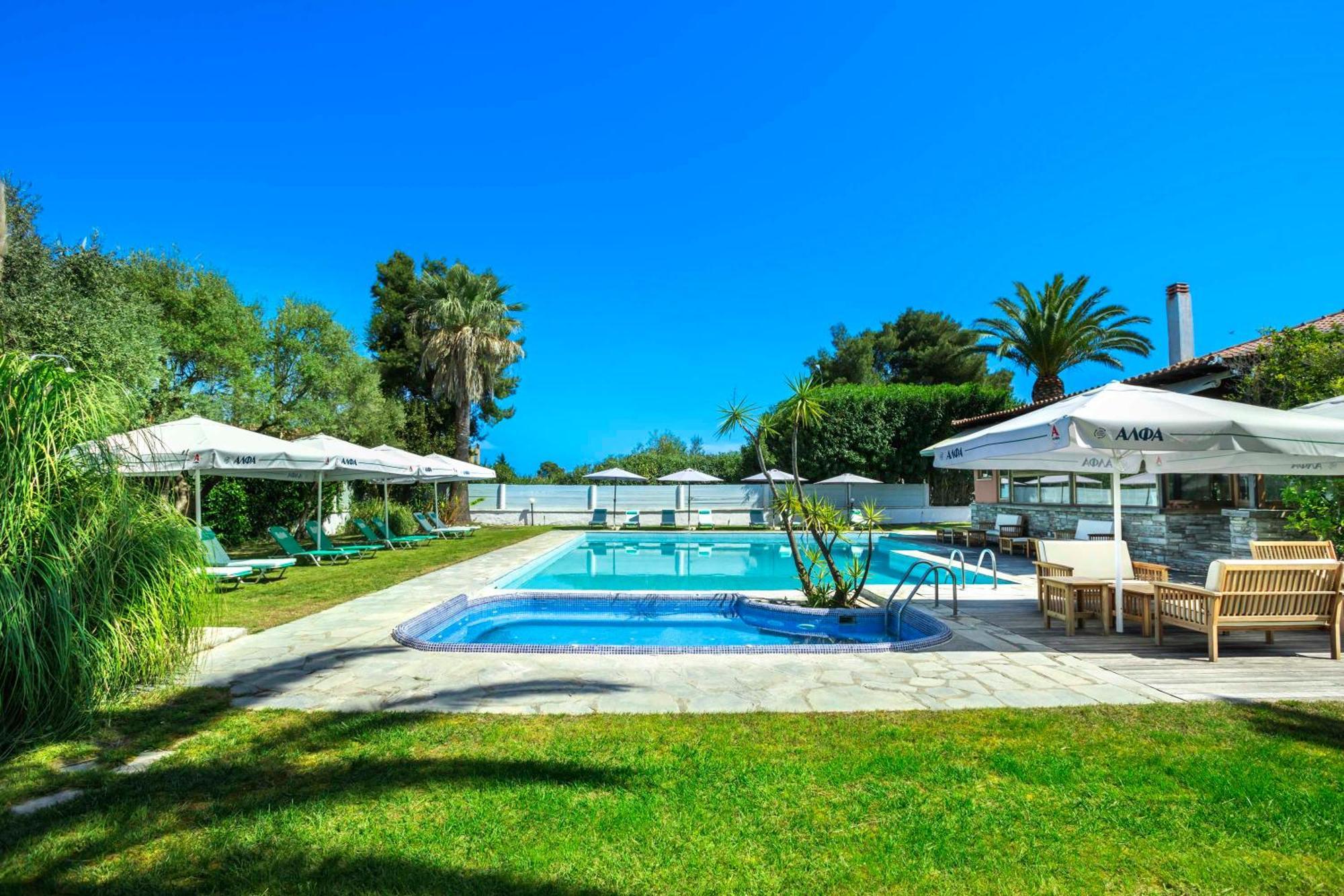 Hotel Hanioti Village Spa Dış mekan fotoğraf
