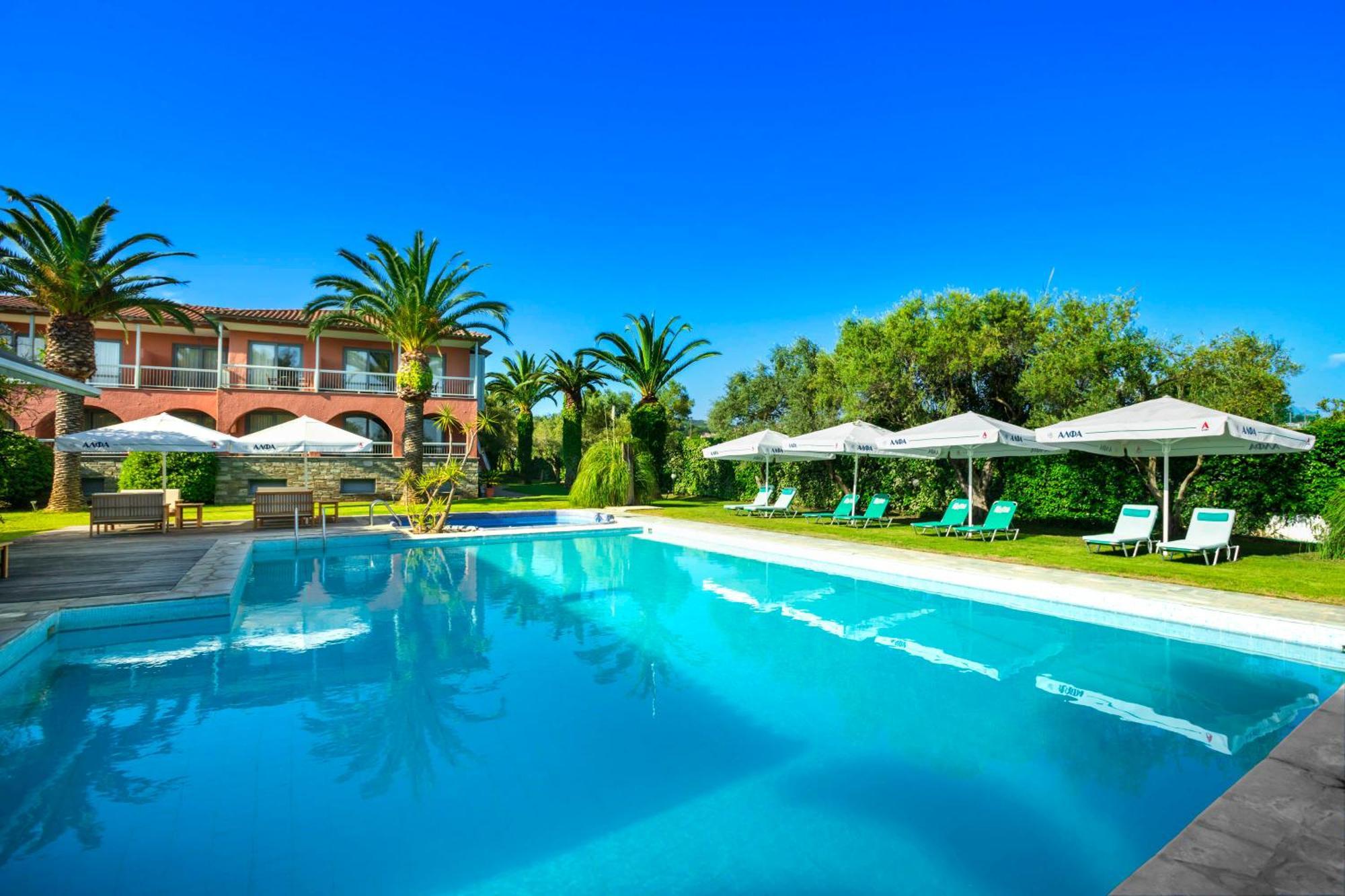 Hotel Hanioti Village Spa Dış mekan fotoğraf
