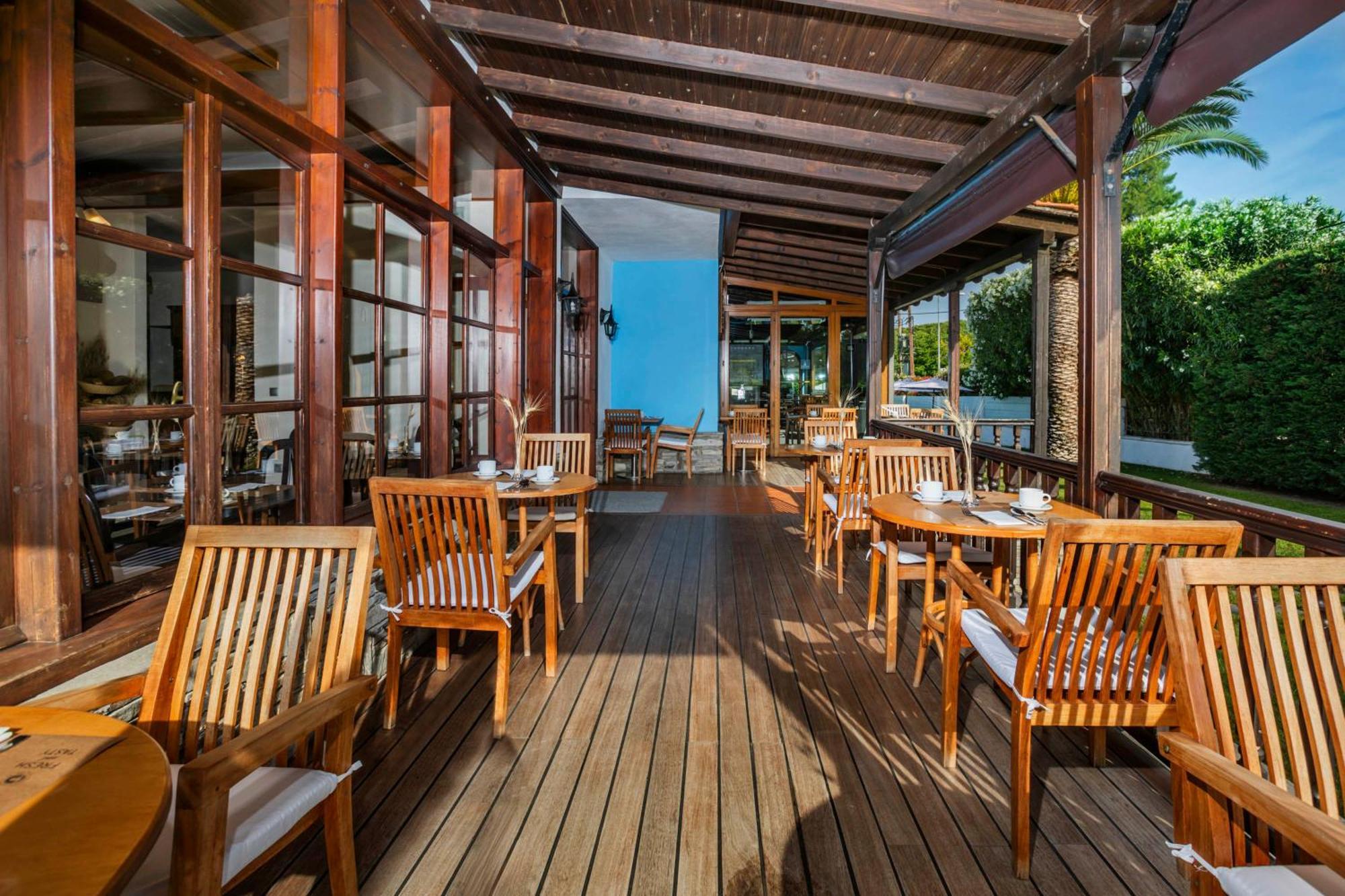 Hotel Hanioti Village Spa Dış mekan fotoğraf