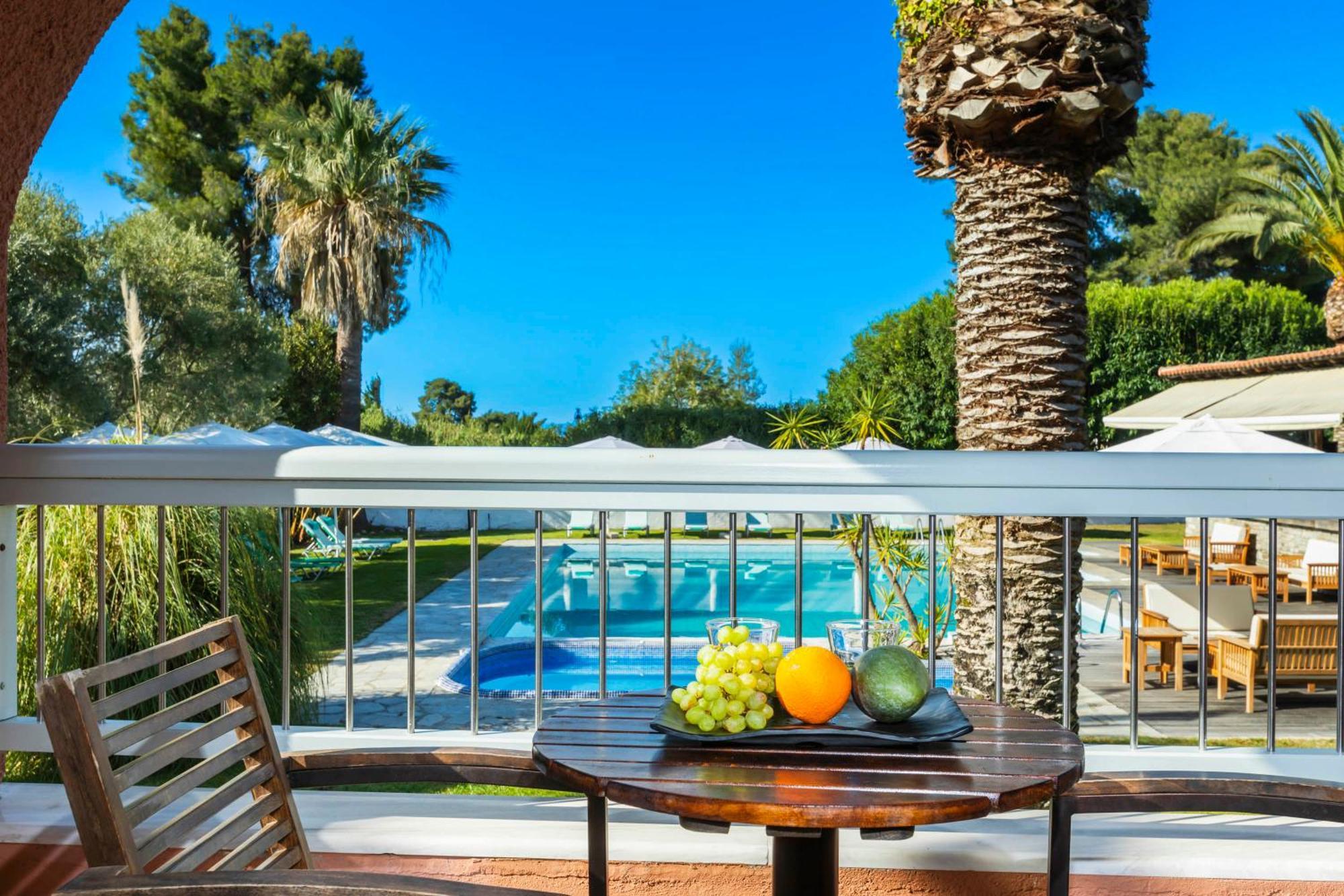 Hotel Hanioti Village Spa Dış mekan fotoğraf