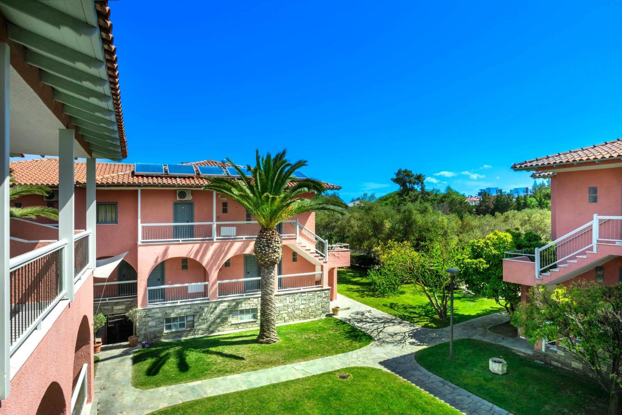 Hotel Hanioti Village Spa Dış mekan fotoğraf