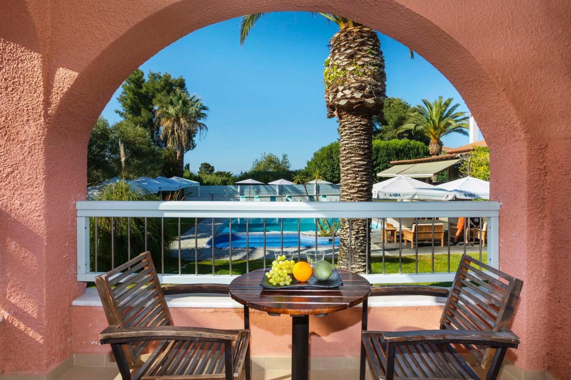 Hotel Hanioti Village Spa Dış mekan fotoğraf