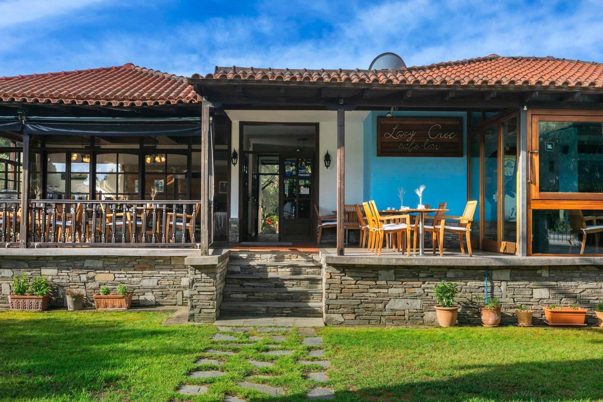 Hotel Hanioti Village Spa Dış mekan fotoğraf