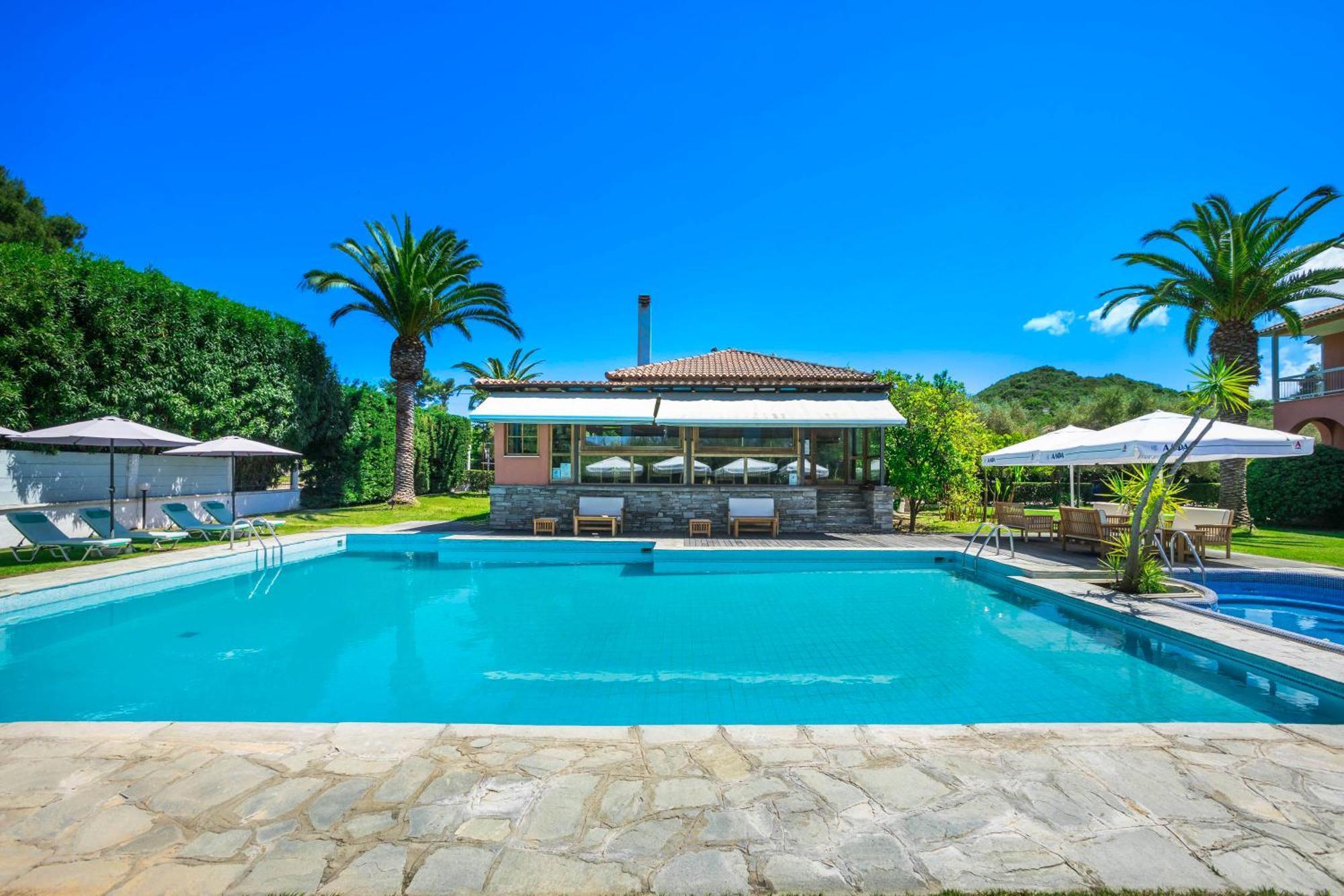 Hotel Hanioti Village Spa Dış mekan fotoğraf
