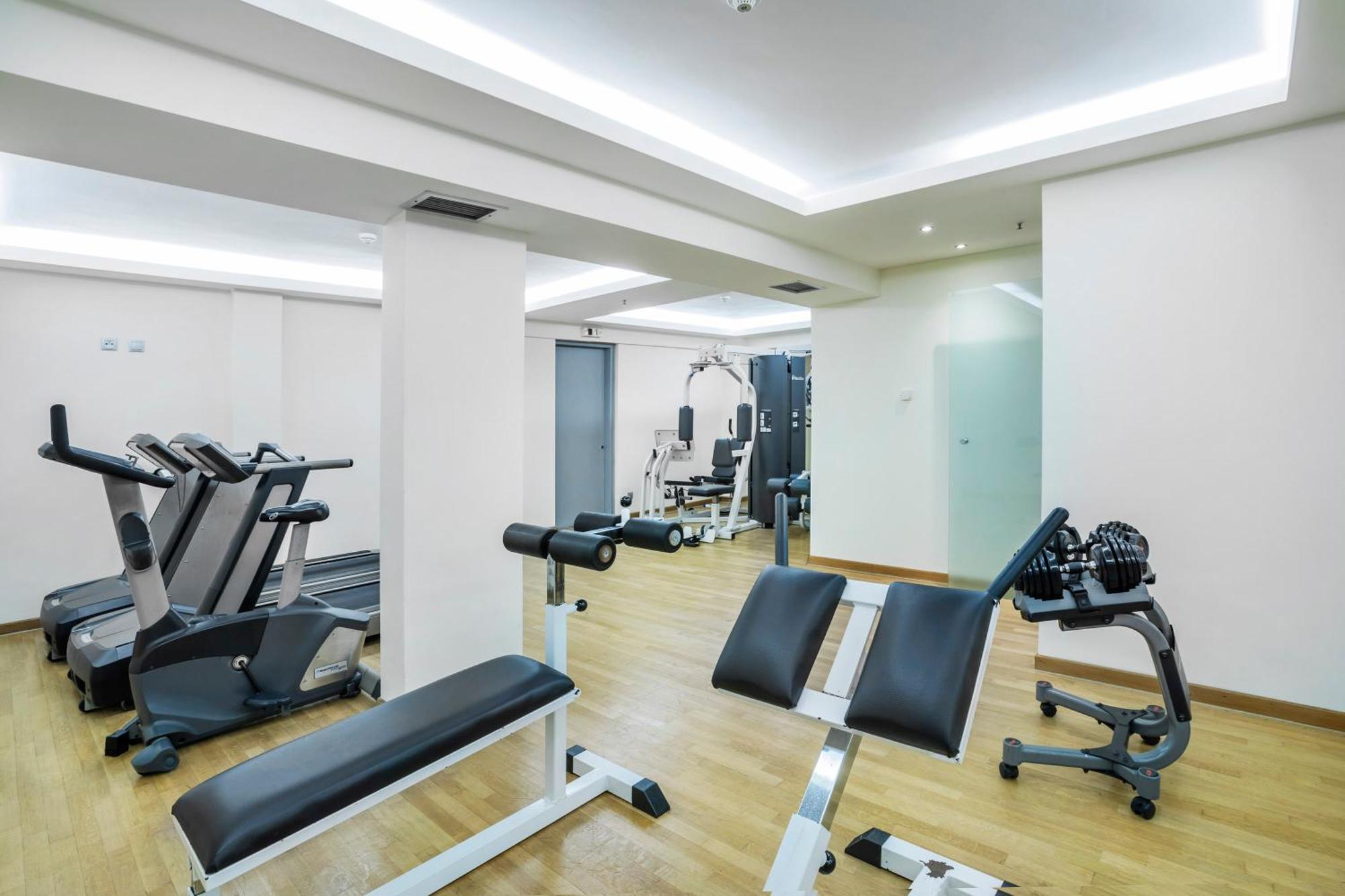 Hotel Hanioti Village Spa Dış mekan fotoğraf