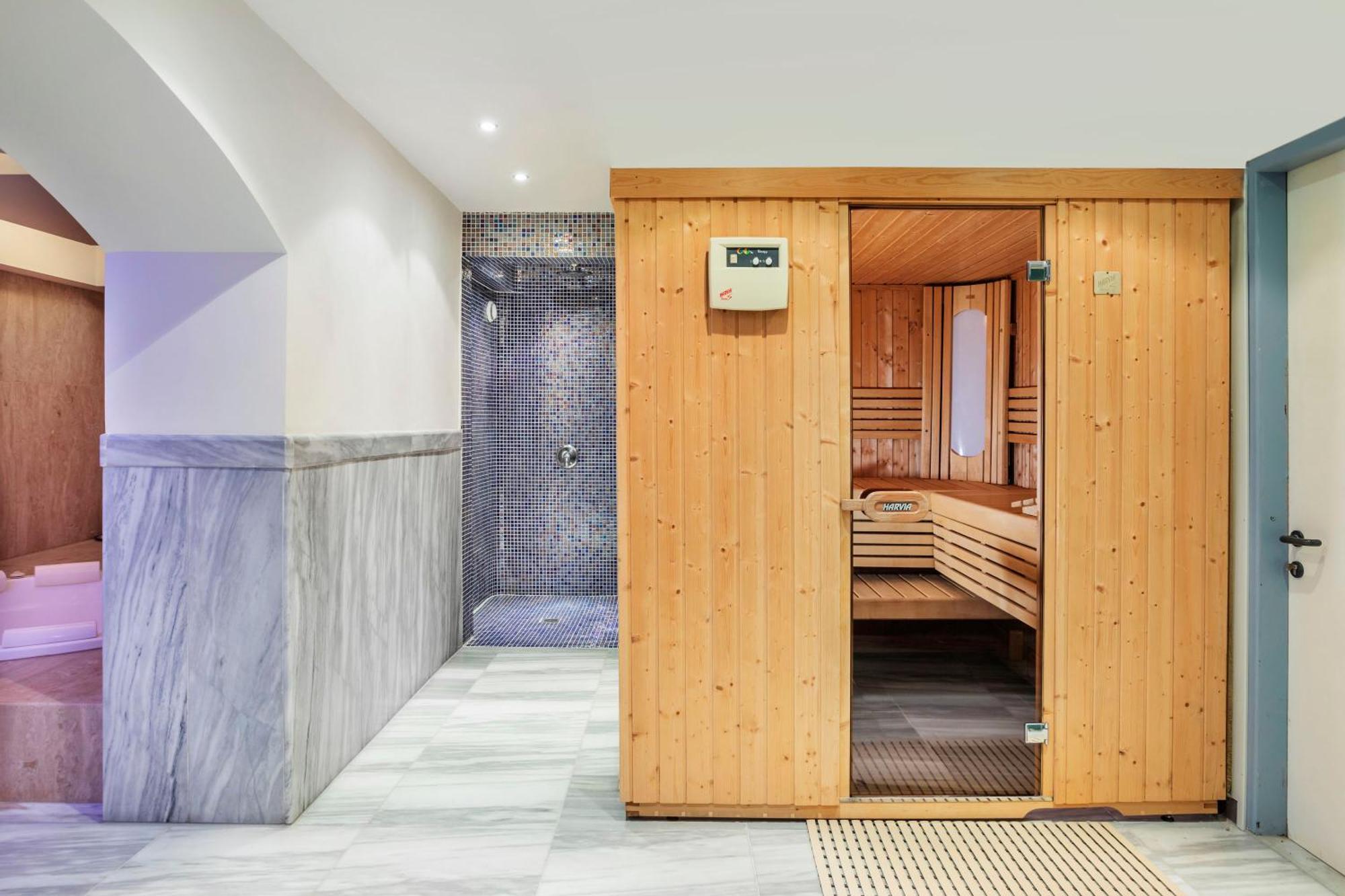 Hotel Hanioti Village Spa Dış mekan fotoğraf