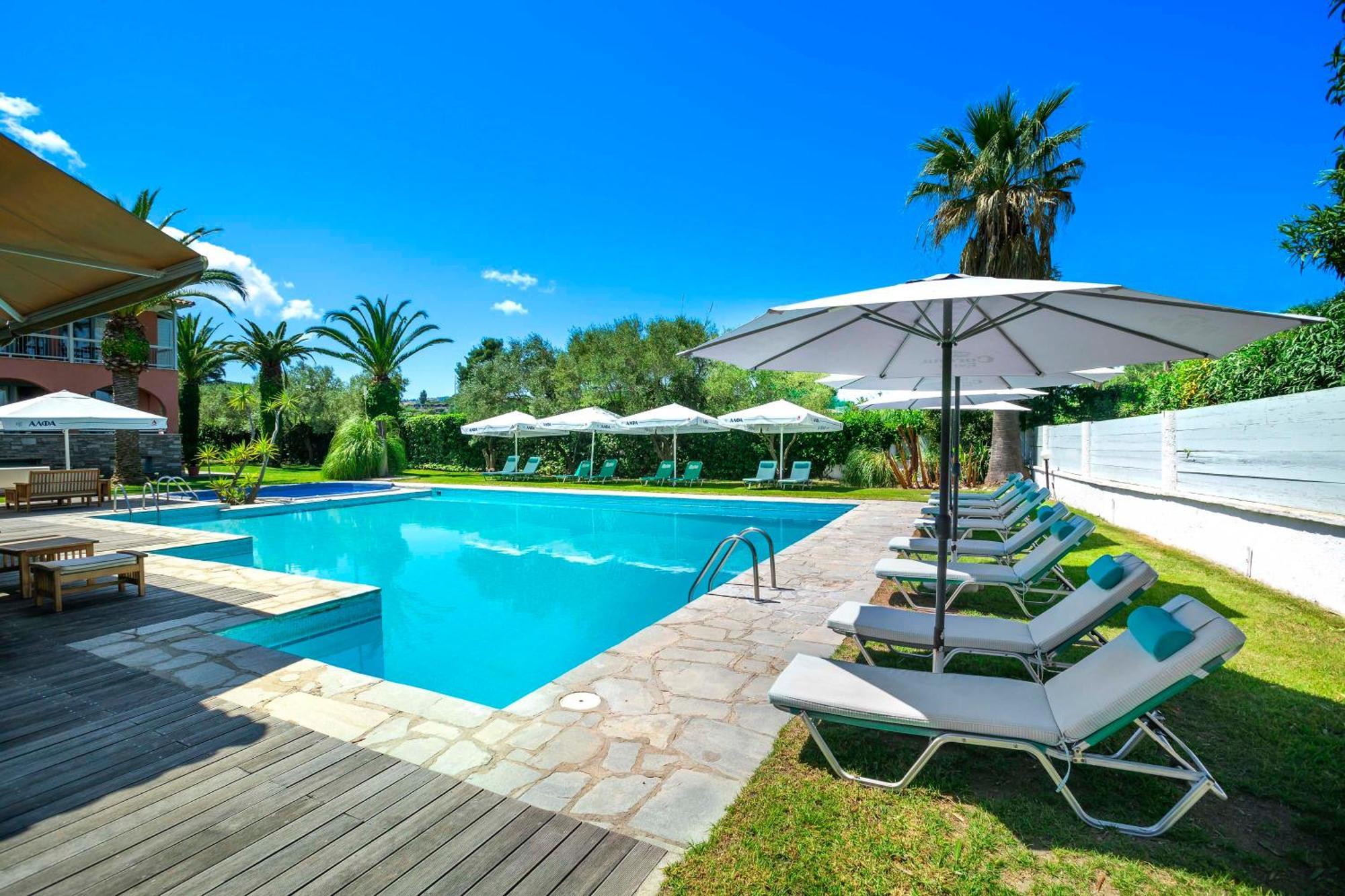 Hotel Hanioti Village Spa Dış mekan fotoğraf
