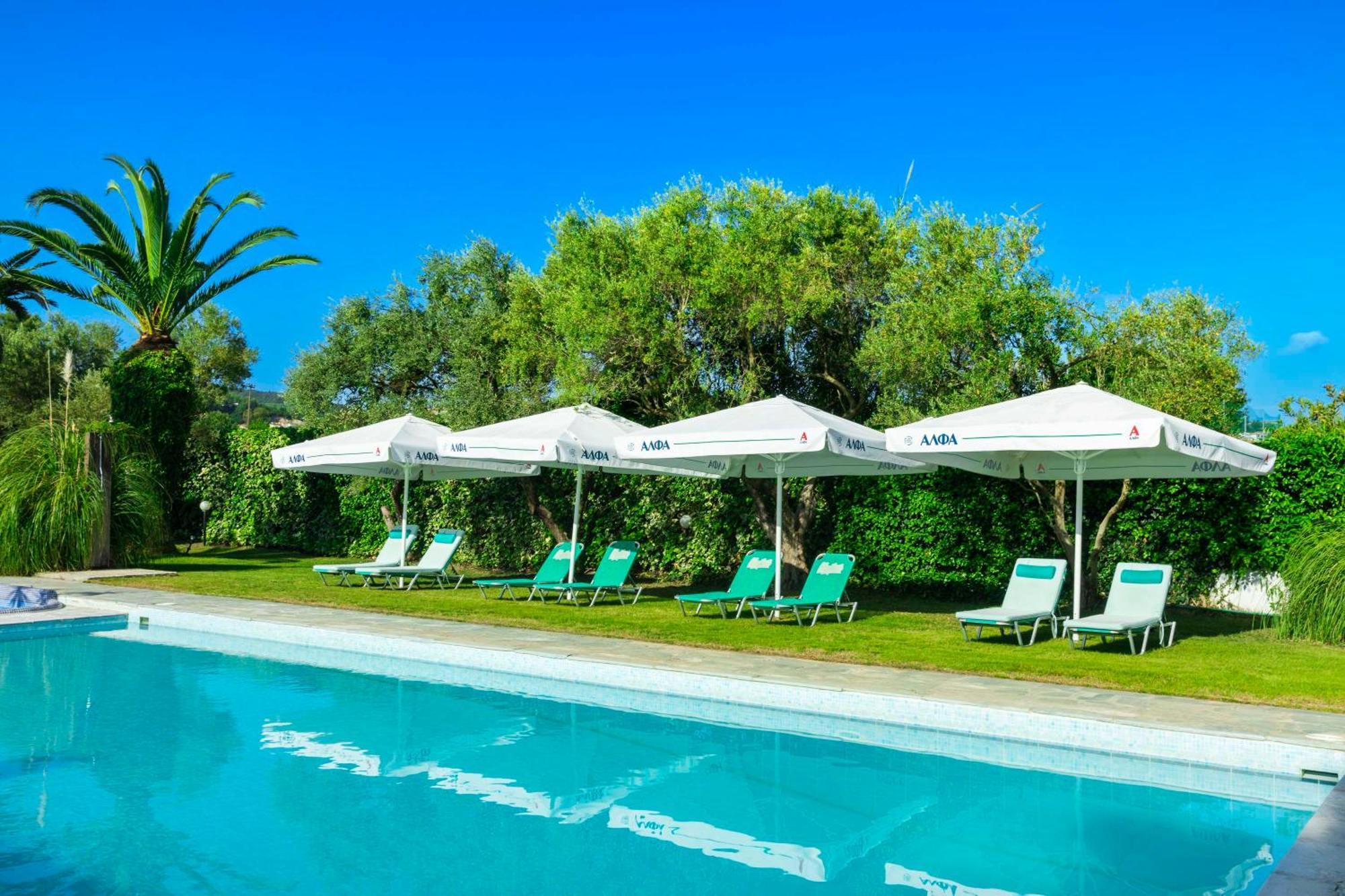 Hotel Hanioti Village Spa Dış mekan fotoğraf