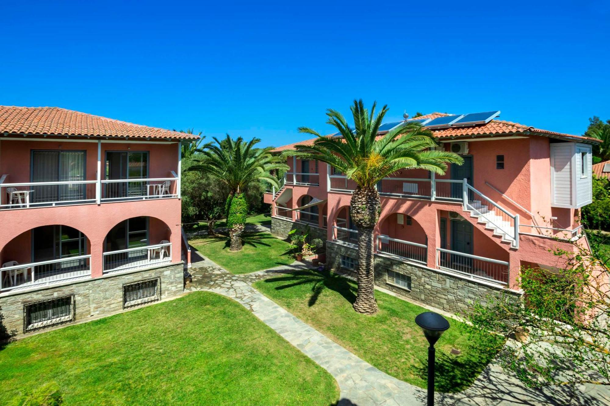 Hotel Hanioti Village Spa Dış mekan fotoğraf