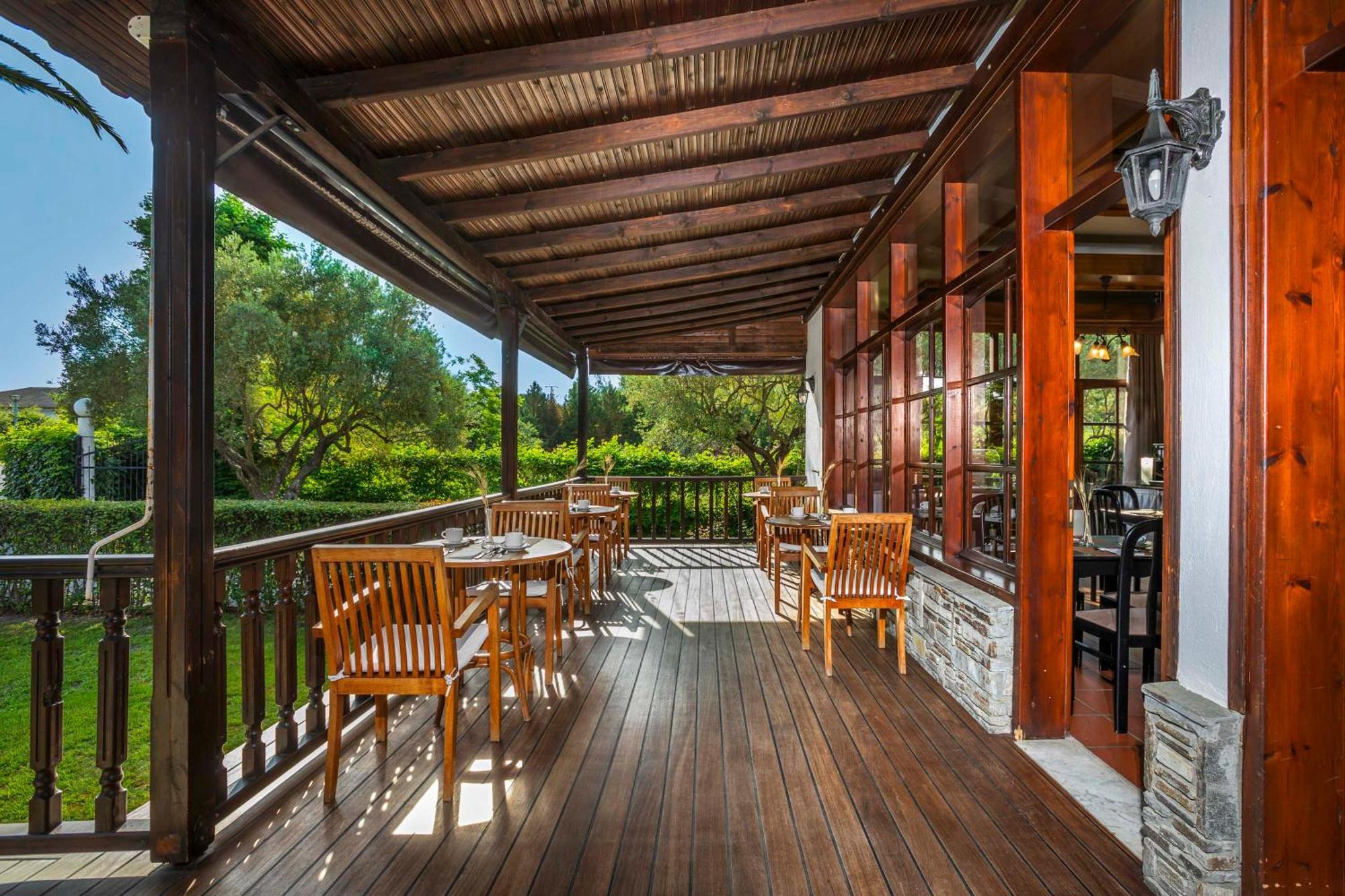 Hotel Hanioti Village Spa Dış mekan fotoğraf