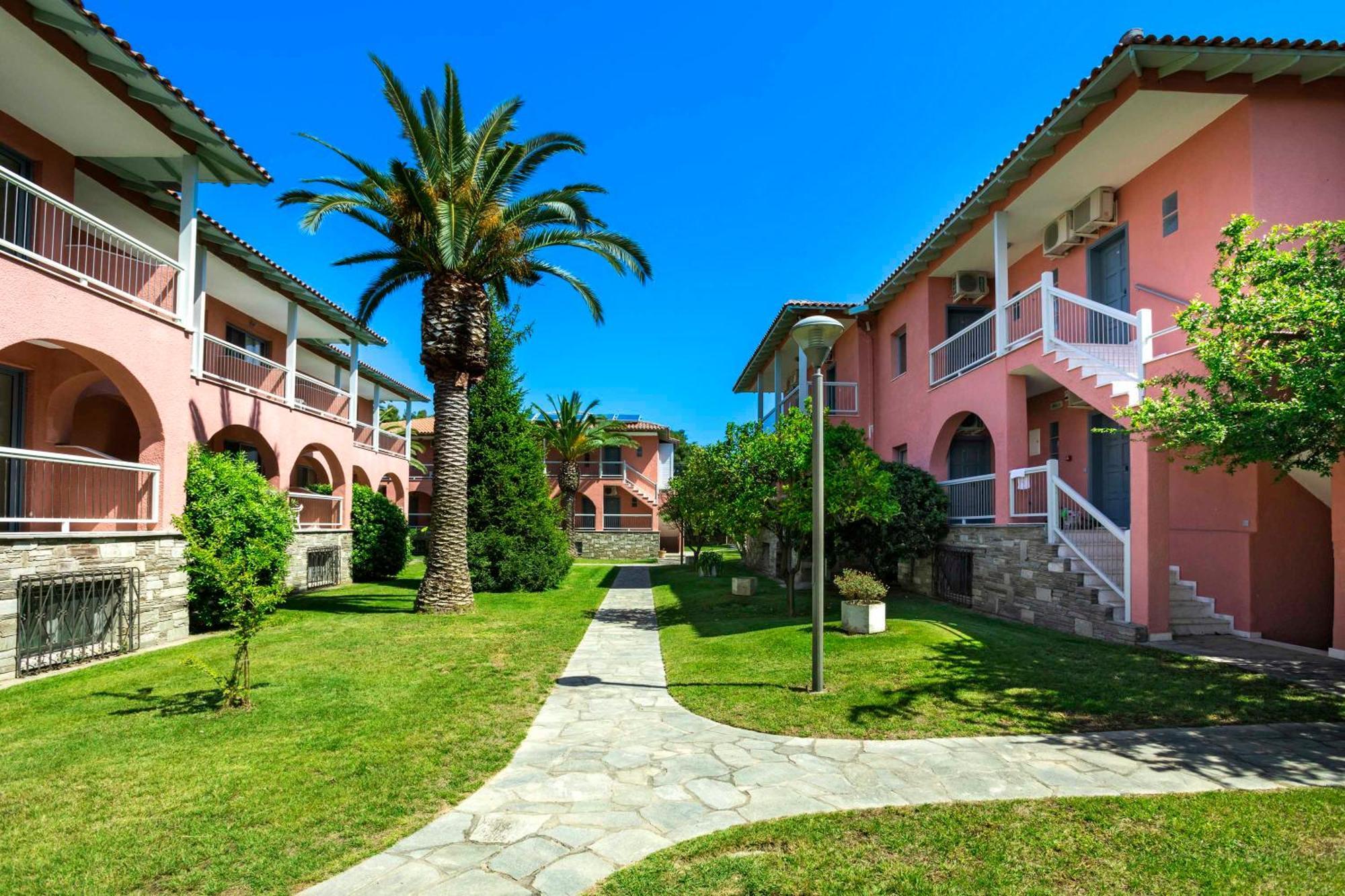 Hotel Hanioti Village Spa Dış mekan fotoğraf