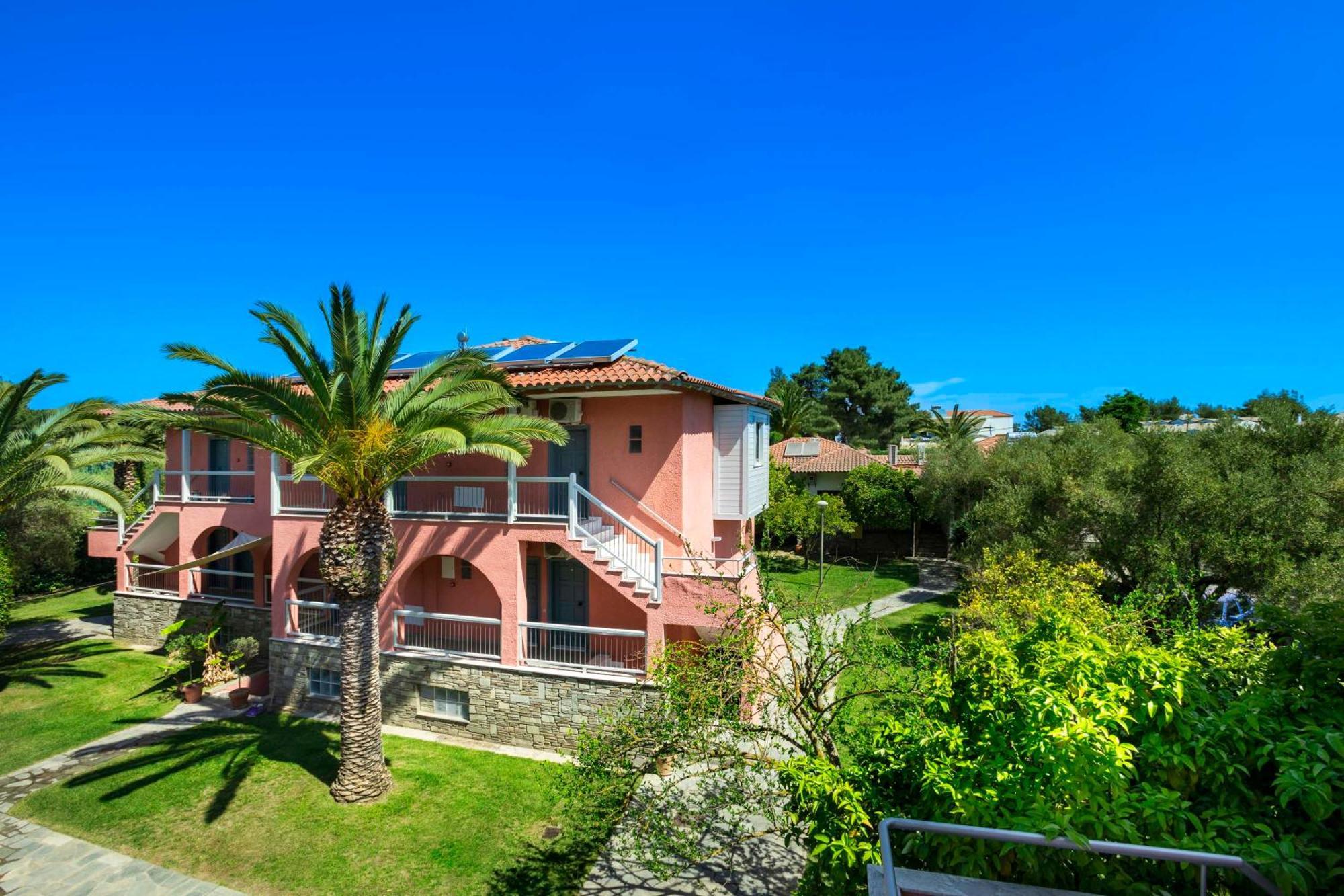 Hotel Hanioti Village Spa Dış mekan fotoğraf