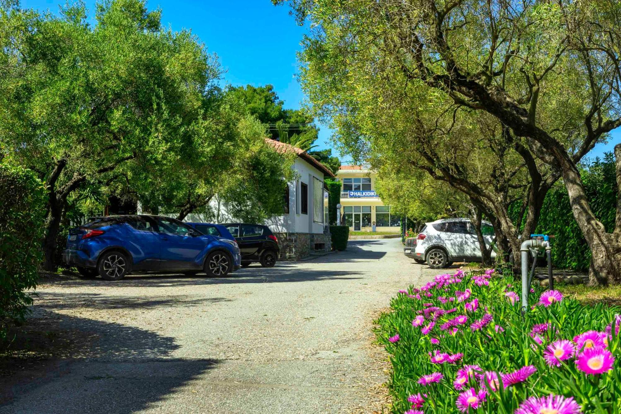 Hotel Hanioti Village Spa Dış mekan fotoğraf