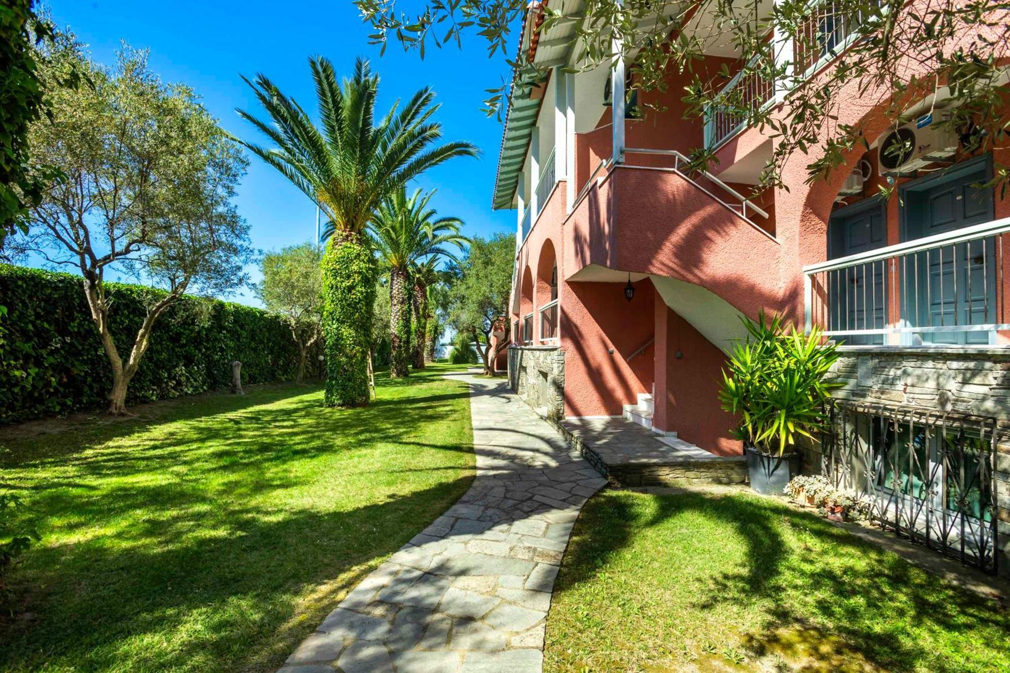 Hotel Hanioti Village Spa Dış mekan fotoğraf