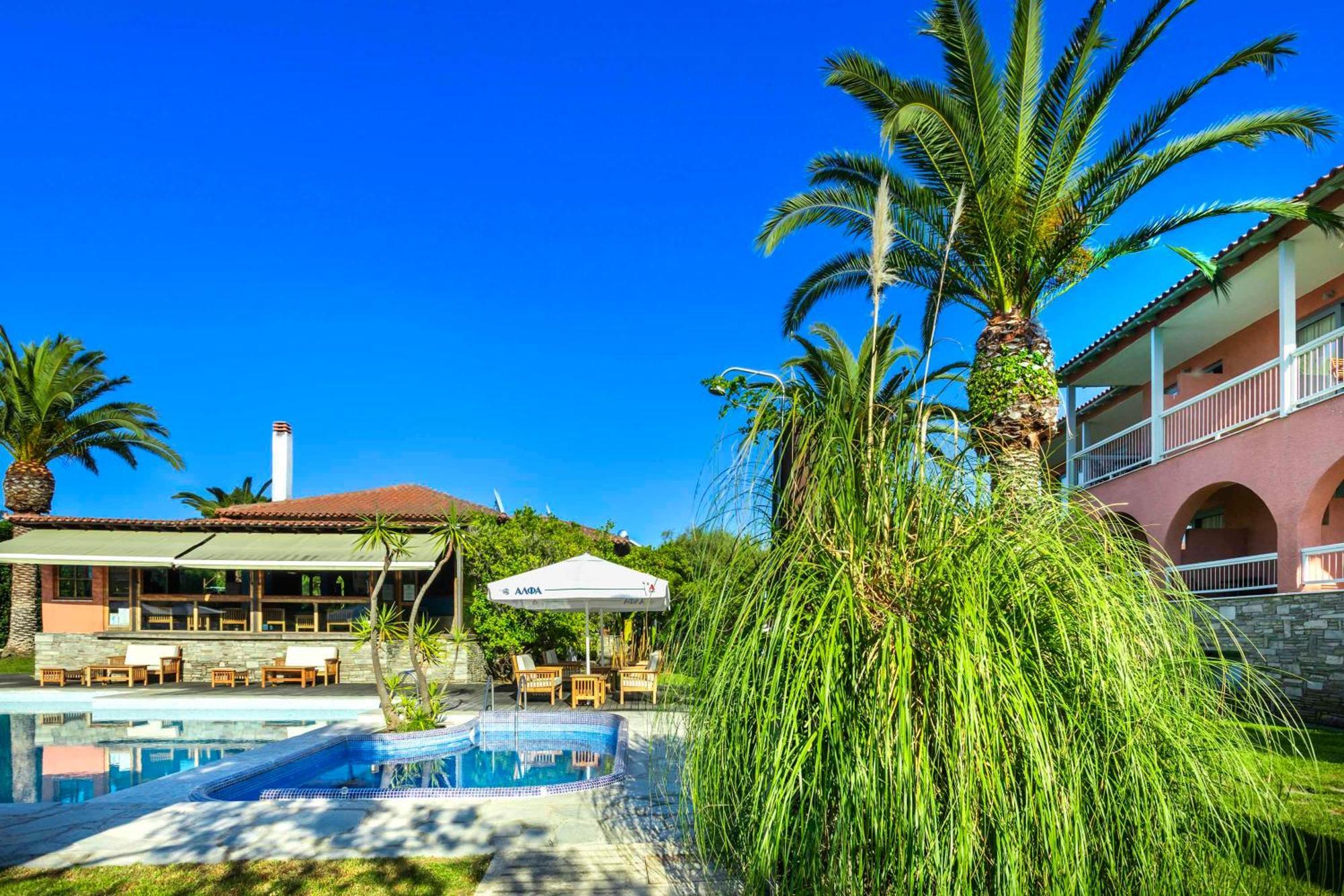 Hotel Hanioti Village Spa Dış mekan fotoğraf