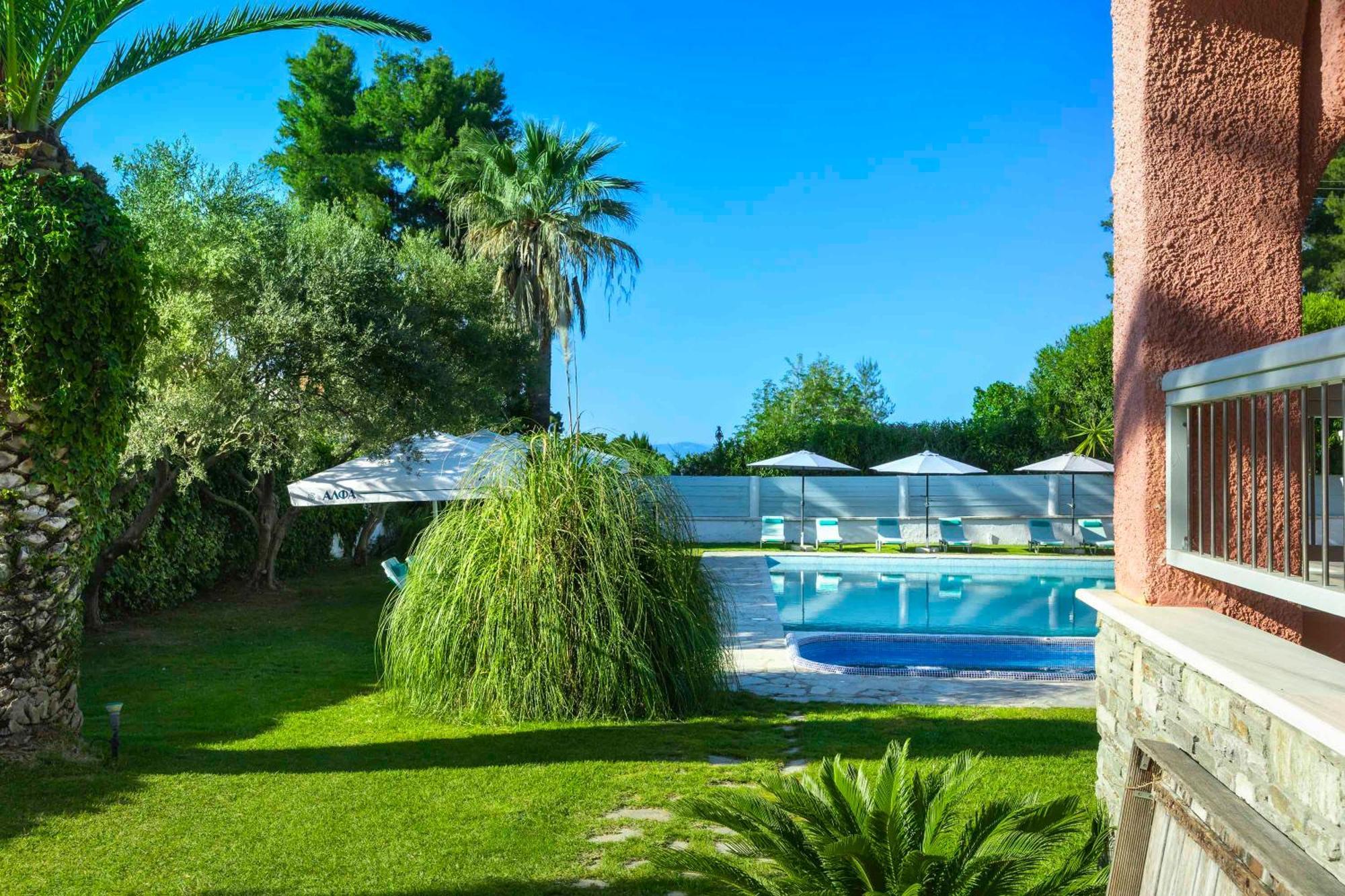 Hotel Hanioti Village Spa Dış mekan fotoğraf