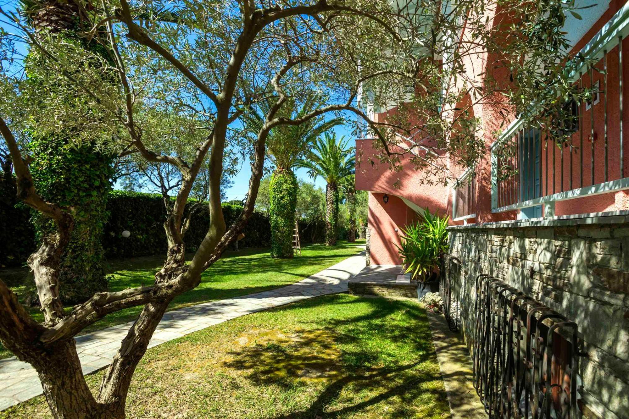 Hotel Hanioti Village Spa Dış mekan fotoğraf