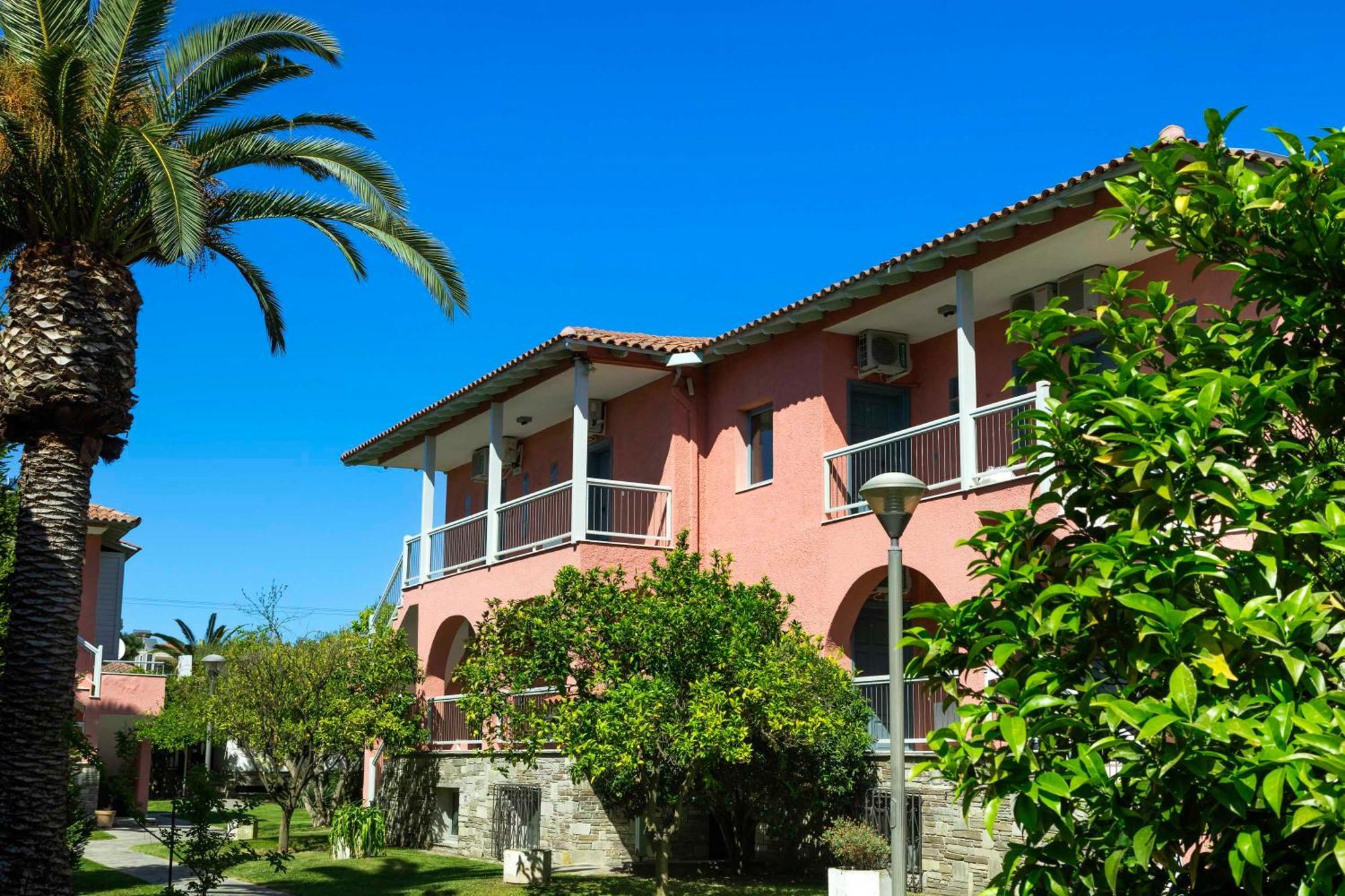 Hotel Hanioti Village Spa Dış mekan fotoğraf