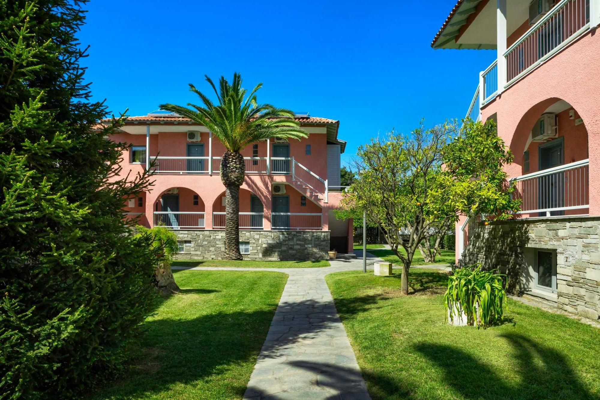 Hotel Hanioti Village Spa Dış mekan fotoğraf