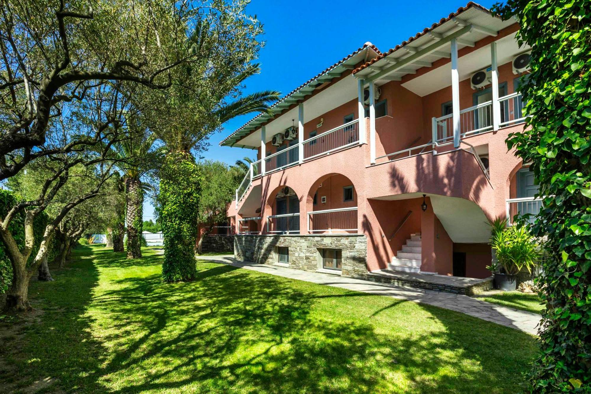 Hotel Hanioti Village Spa Dış mekan fotoğraf