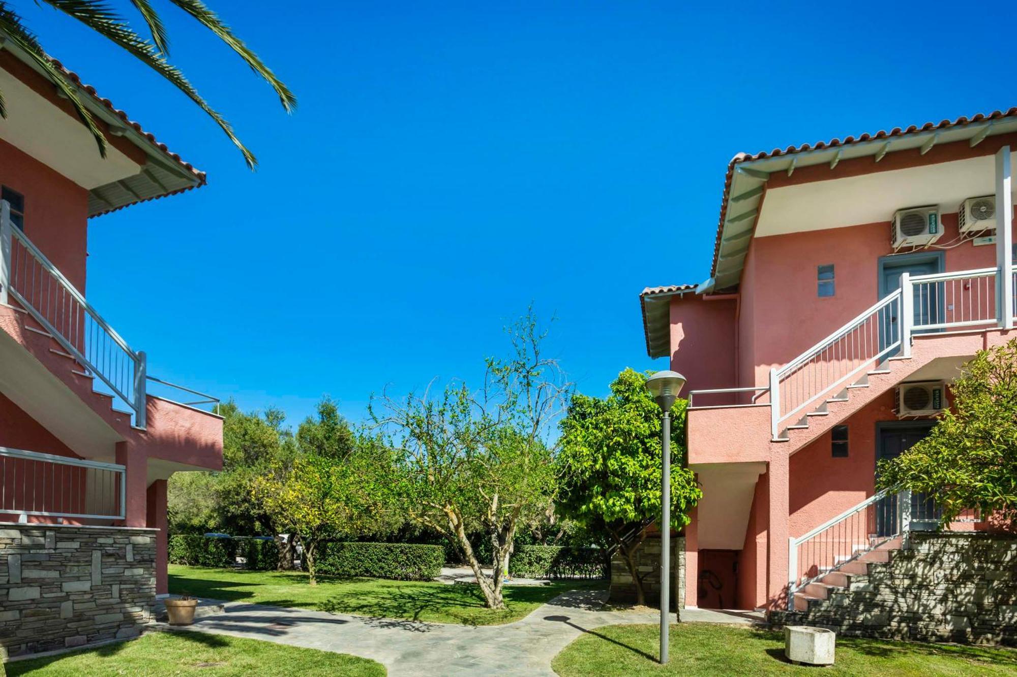 Hotel Hanioti Village Spa Dış mekan fotoğraf