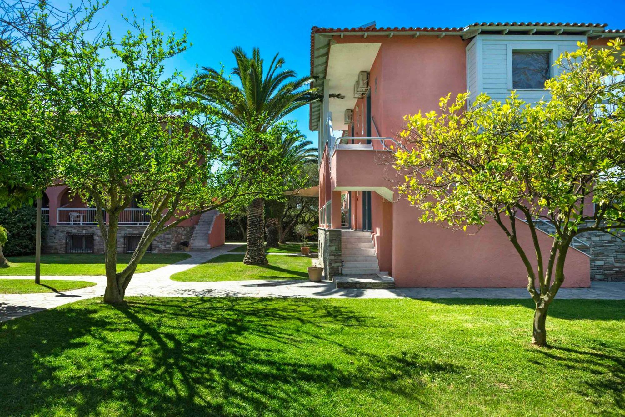 Hotel Hanioti Village Spa Dış mekan fotoğraf