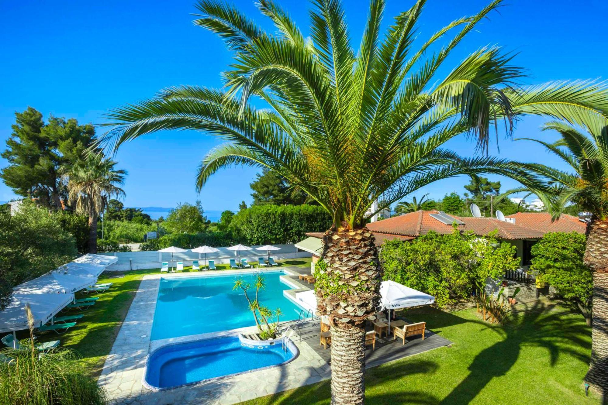 Hotel Hanioti Village Spa Dış mekan fotoğraf