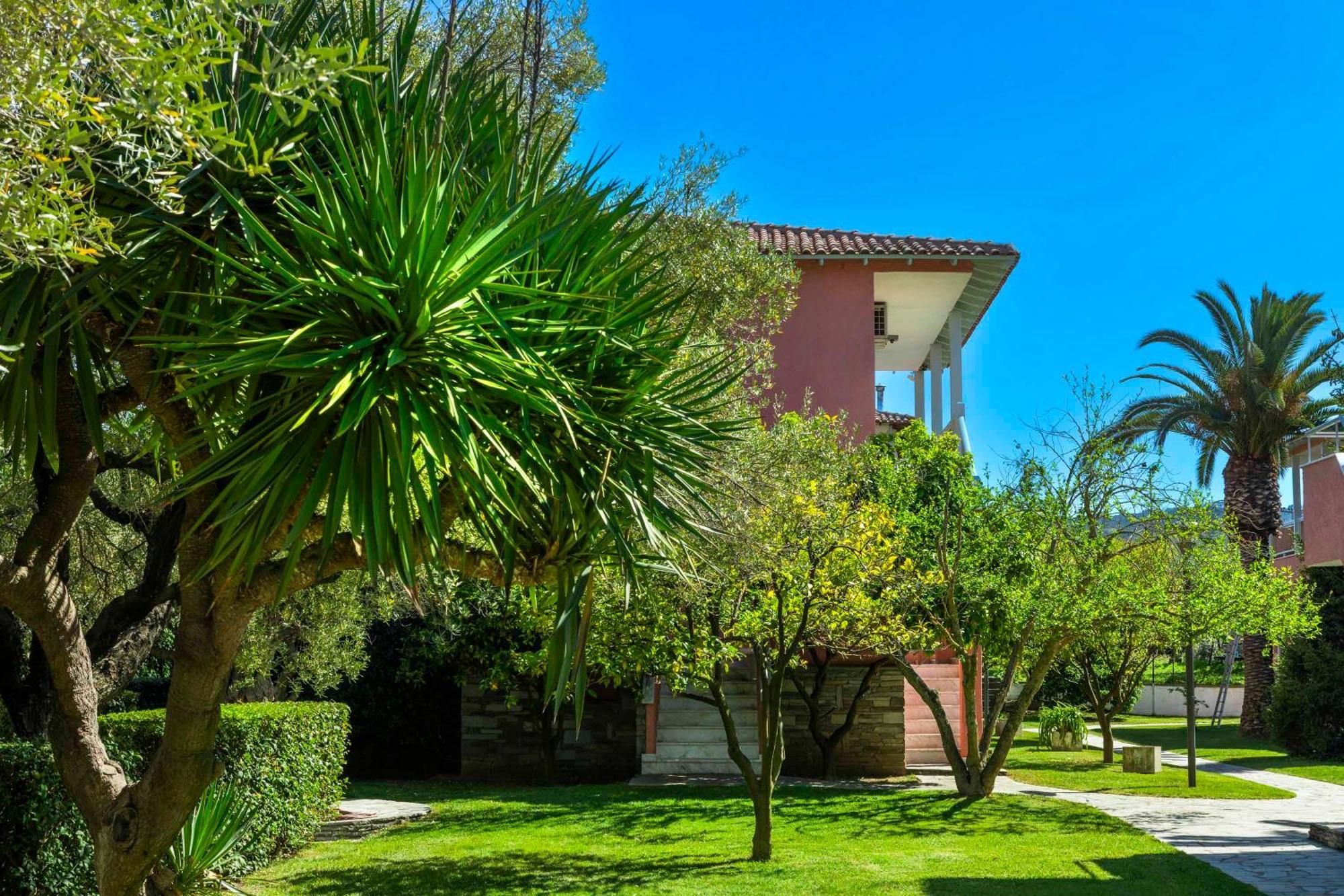 Hotel Hanioti Village Spa Dış mekan fotoğraf