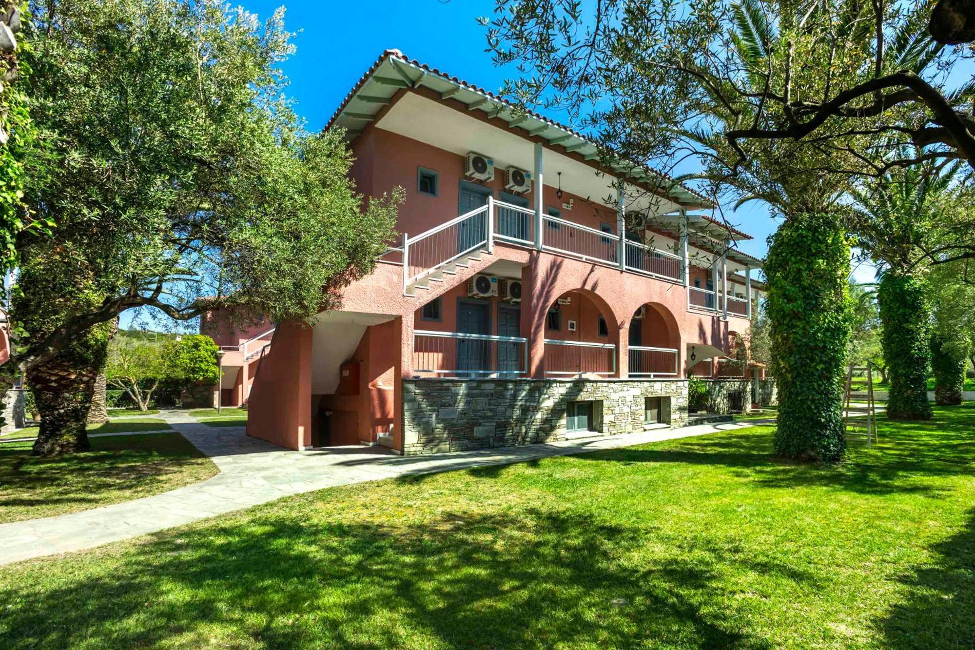 Hotel Hanioti Village Spa Dış mekan fotoğraf