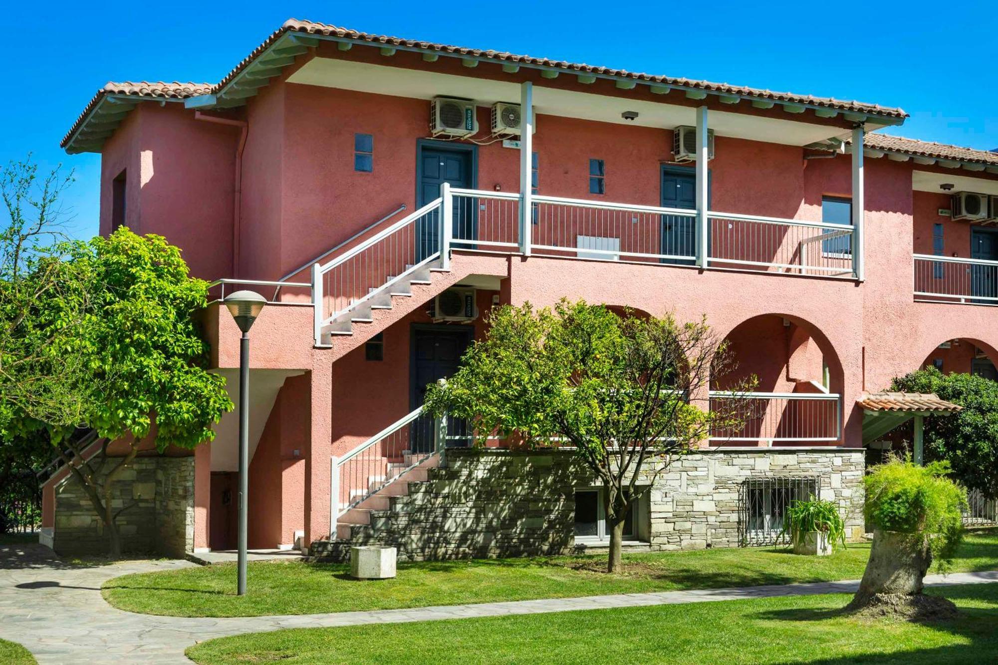 Hotel Hanioti Village Spa Dış mekan fotoğraf