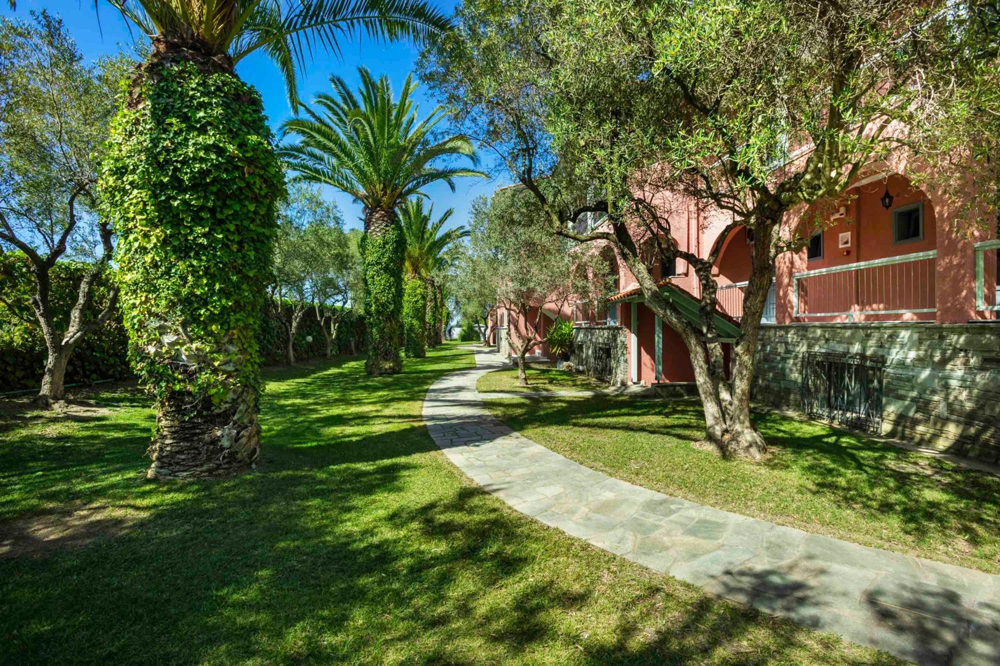Hotel Hanioti Village Spa Dış mekan fotoğraf