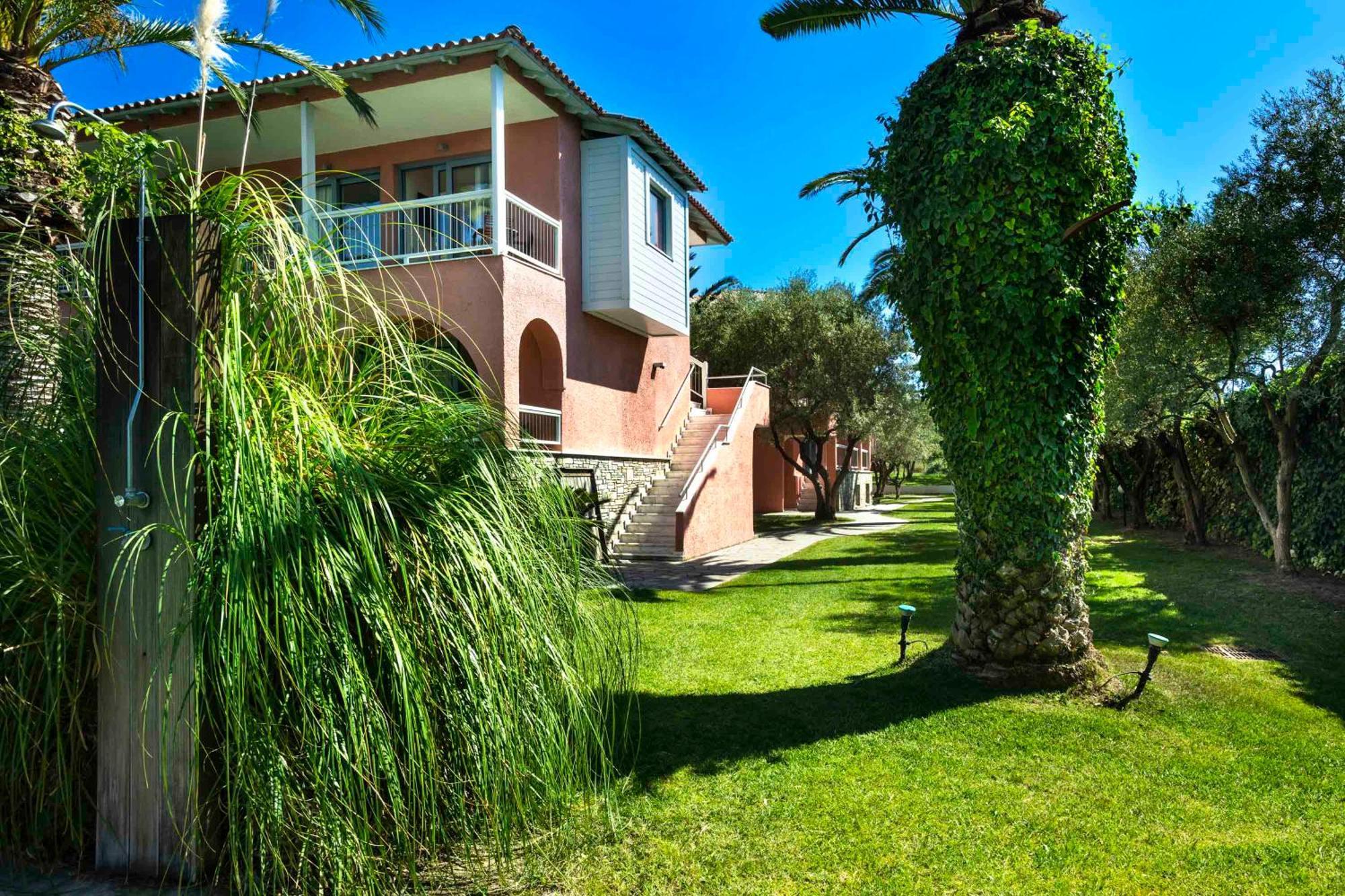 Hotel Hanioti Village Spa Dış mekan fotoğraf