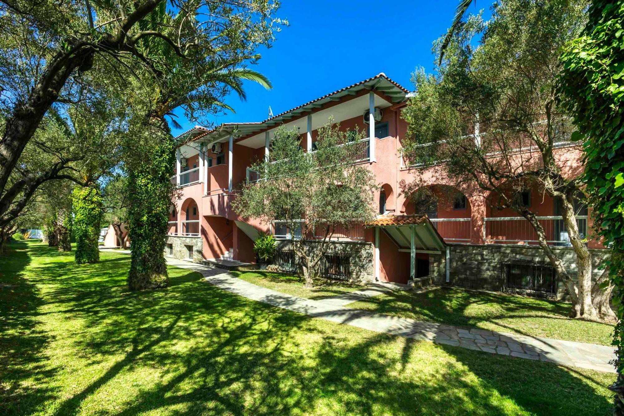 Hotel Hanioti Village Spa Dış mekan fotoğraf
